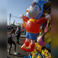 Fête de l'Huma 2009