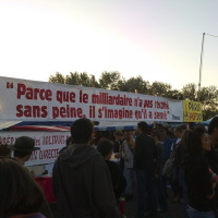 Fête de l'Huma 2009