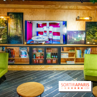 Eklo, nos photos du nouvel hôtel à Marne-la-Vallée, à deux pas de Disneyland Paris