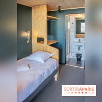 Eklo, nos photos du nouvel hôtel à Marne-la-Vallée, à deux pas de Disneyland Paris