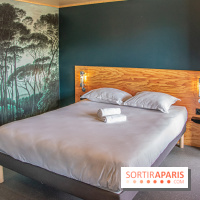 Eklo, nos photos du nouvel hôtel à Marne-la-Vallée, à deux pas de Disneyland Paris