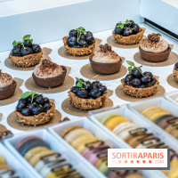 La Pâtisserie de Jeffrey Cagnes, les photos 