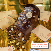 Bûches et galettes de Hugo & Victor 2021