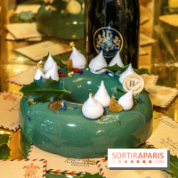 Bûches et galettes de Hugo & Victor 2021