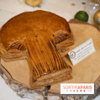 Bûches et galettes de Hugo & Victor 2021