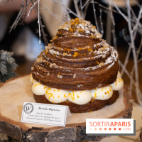 Bûches et galettes de Hugo & Victor 2021