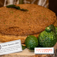 Bûches et galettes de Hugo & Victor 2021