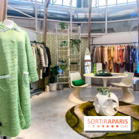 Le 7e Ciel, espace vintage et friperie du Printemps