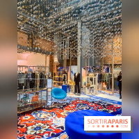 Le 7e Ciel, espace vintage et friperie du Printemps