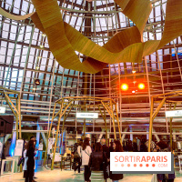 Le 7e Ciel, espace vintage et friperie du Printemps