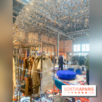 Le 7e Ciel, espace vintage et friperie du Printemps