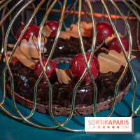 Les Bûches de Noël Evok par Yann Brys 2021