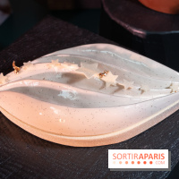 Les Bûches de Noël Evok par Yann Brys 2021