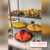 Le Brunch des Jardins du Faubourg