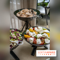 Le Brunch des Jardins du Faubourg