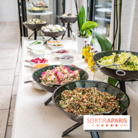 Le Brunch des Jardins du Faubourg