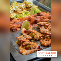 Le Brunch des Jardins du Faubourg