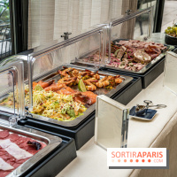 Le Brunch des Jardins du Faubourg