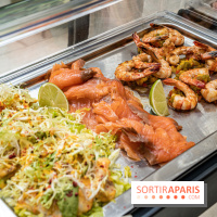 Le Brunch des Jardins du Faubourg