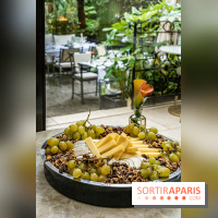 Le Brunch des Jardins du Faubourg