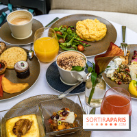 Le Brunch des Jardins du Faubourg