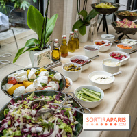 Le Brunch des Jardins du Faubourg