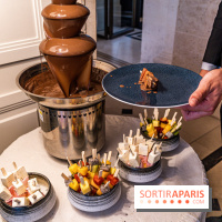 Le Brunch des Jardins du Faubourg