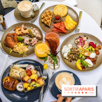 Le Brunch des Jardins du Faubourg