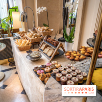 Le Brunch des Jardins du Faubourg