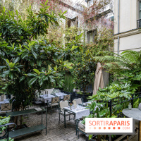 Le Brunch des Jardins du Faubourg