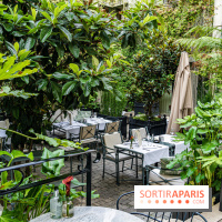 Le Brunch des Jardins du Faubourg