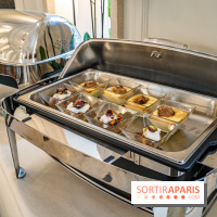 Le Brunch des Jardins du Faubourg