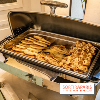 Le Brunch des Jardins du Faubourg