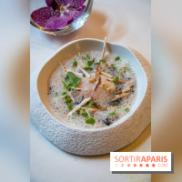 George V, la nouvelle carte de la Galerie