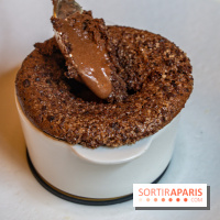 George V, la nouvelle carte de la Galerie