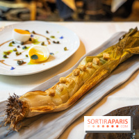 George V, la nouvelle carte de la Galerie