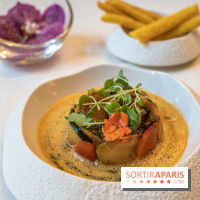 George V, la nouvelle carte de la Galerie