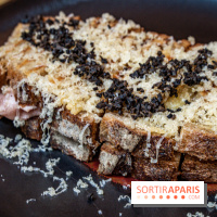 George V, la nouvelle carte de la Galerie