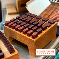 Chocolats de Noël 2021 Alain Ducasse