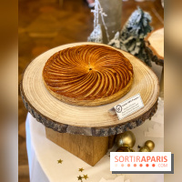 Galettes des Rois 2022 Hugo & Victor