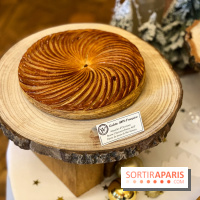 Galettes des Rois 2022 Hugo & Victor