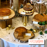 Galettes des Rois 2022 Hugo & Victor