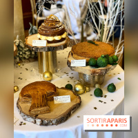 Galettes des Rois 2022 Hugo & Victor