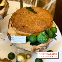 Galettes des Rois 2022 Hugo & Victor