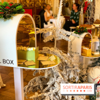 Bûches de Noël 2021 Hugo & Victor