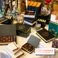 Bûches de Noël 2021 Hugo & Victor