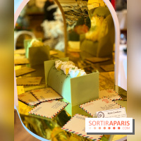 Bûches de Noël 2021 Hugo & Victor