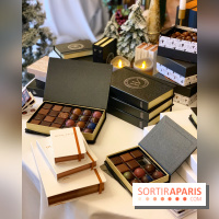 Bûches de Noël 2021 Hugo & Victor