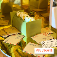 Bûches de Noël 2021 Hugo & Victor