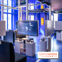ESpot, le concept store dédié au gaming à deux pas du Louvre